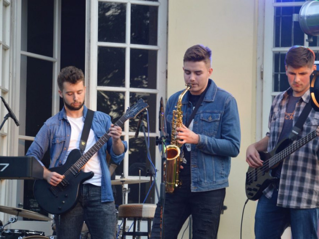 Koncert zespołu Kolektyw