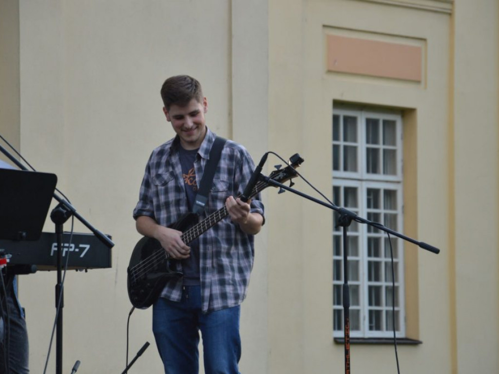 Koncert zespołu Kolektyw