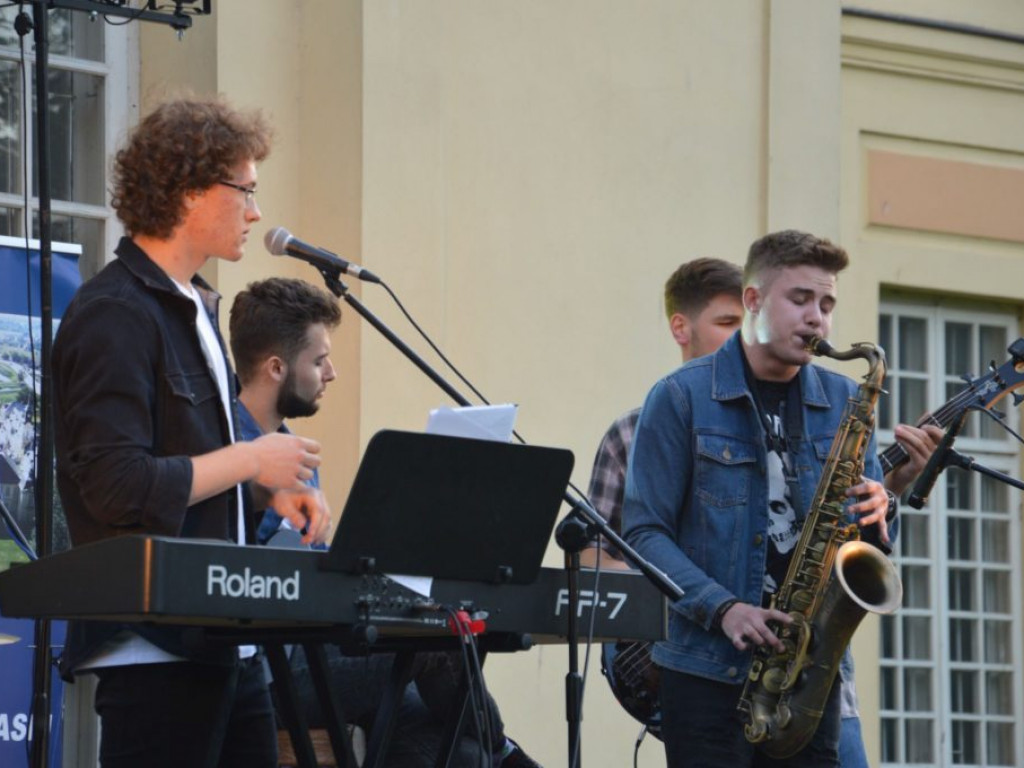 Koncert zespołu Kolektyw