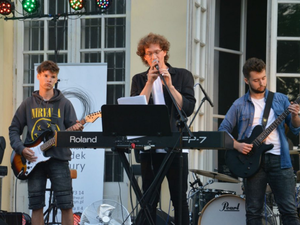 Koncert zespołu Kolektyw