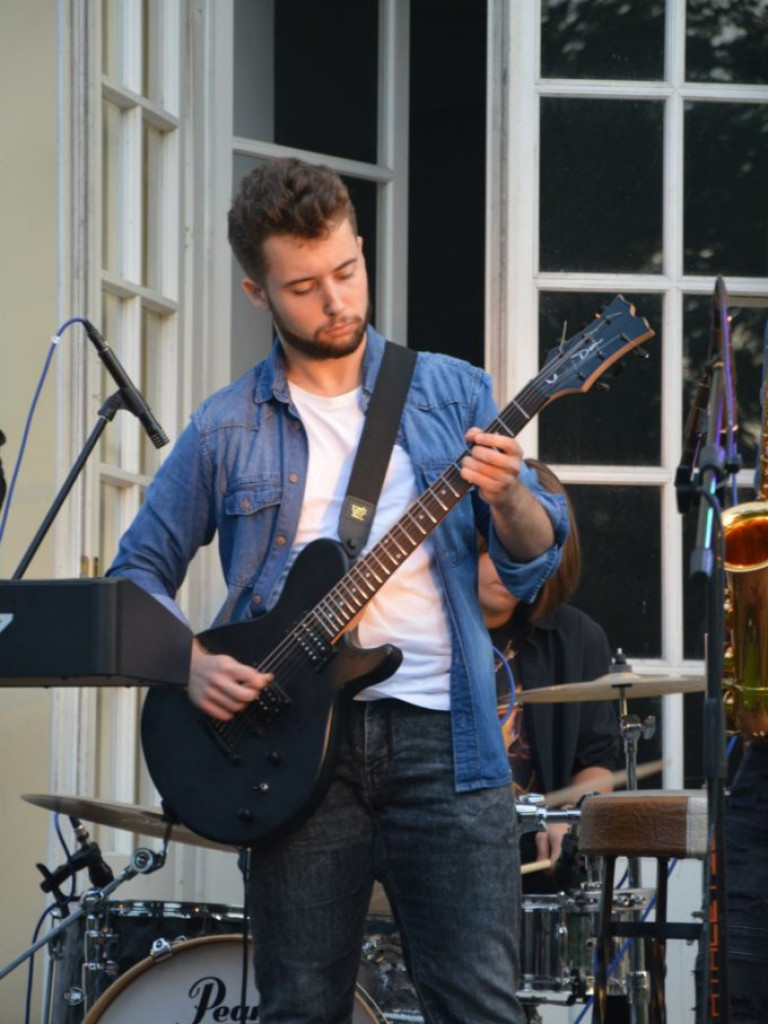 Koncert zespołu Kolektyw