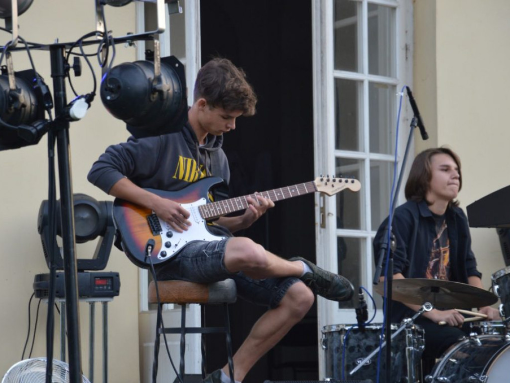 Koncert zespołu Kolektyw