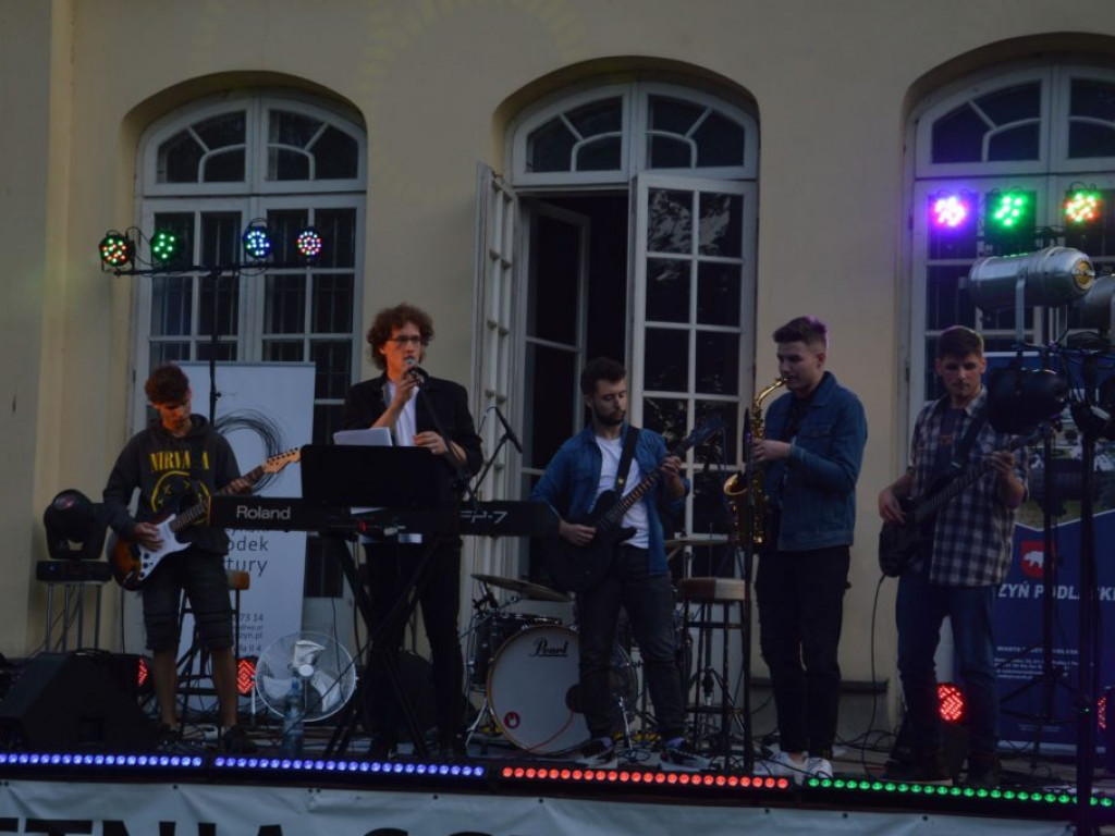 Koncert zespołu Kolektyw