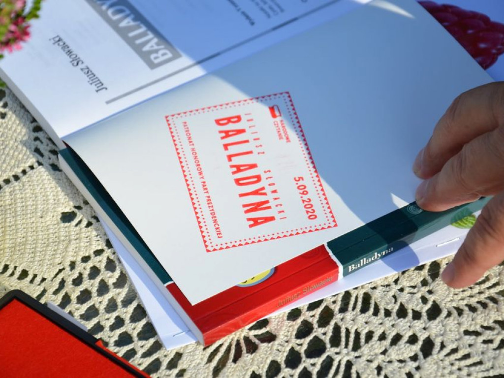 Narodowe Czytanie 2020 w gminie Ulan-Majorat