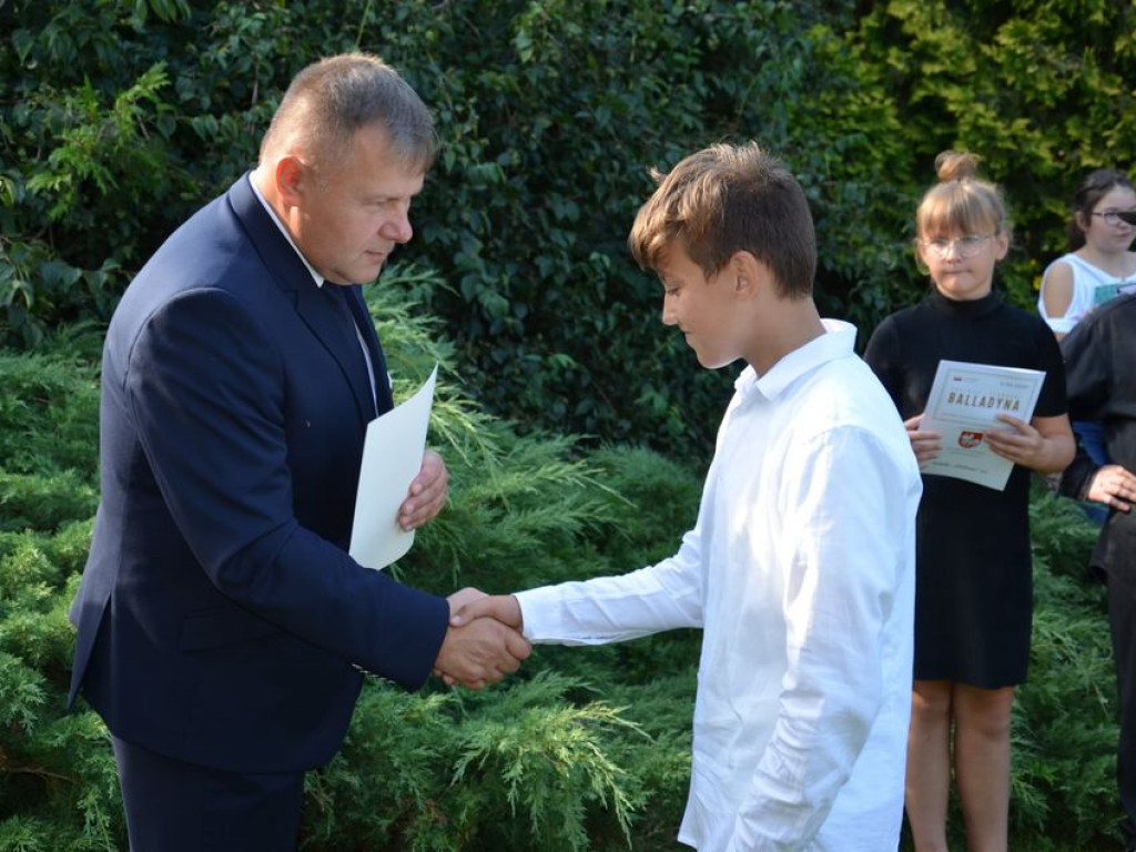 Narodowe Czytanie 2020 w gminie Ulan-Majorat