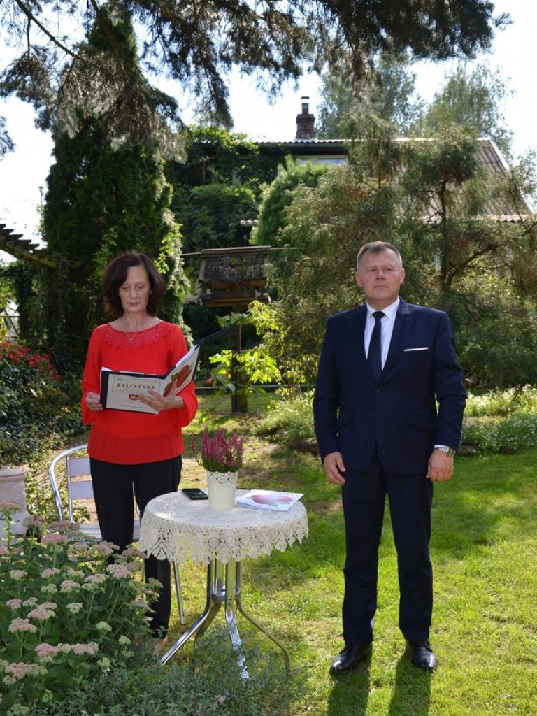 Narodowe Czytanie 2020 w gminie Ulan-Majorat