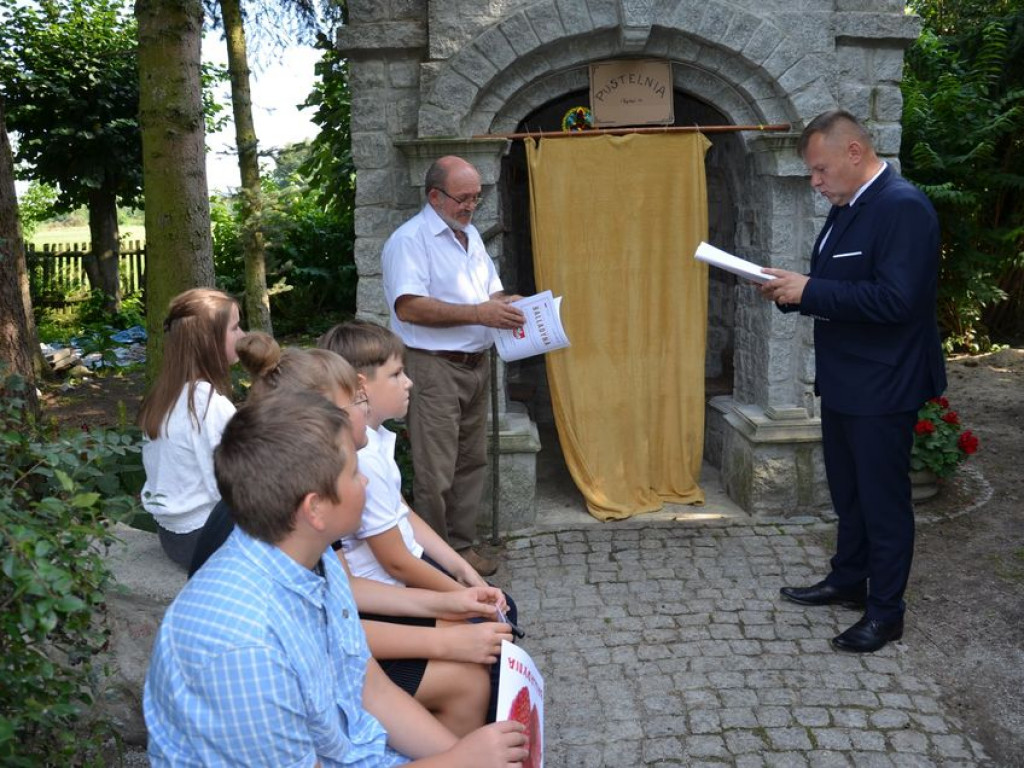 Narodowe Czytanie 2020 w gminie Ulan-Majorat