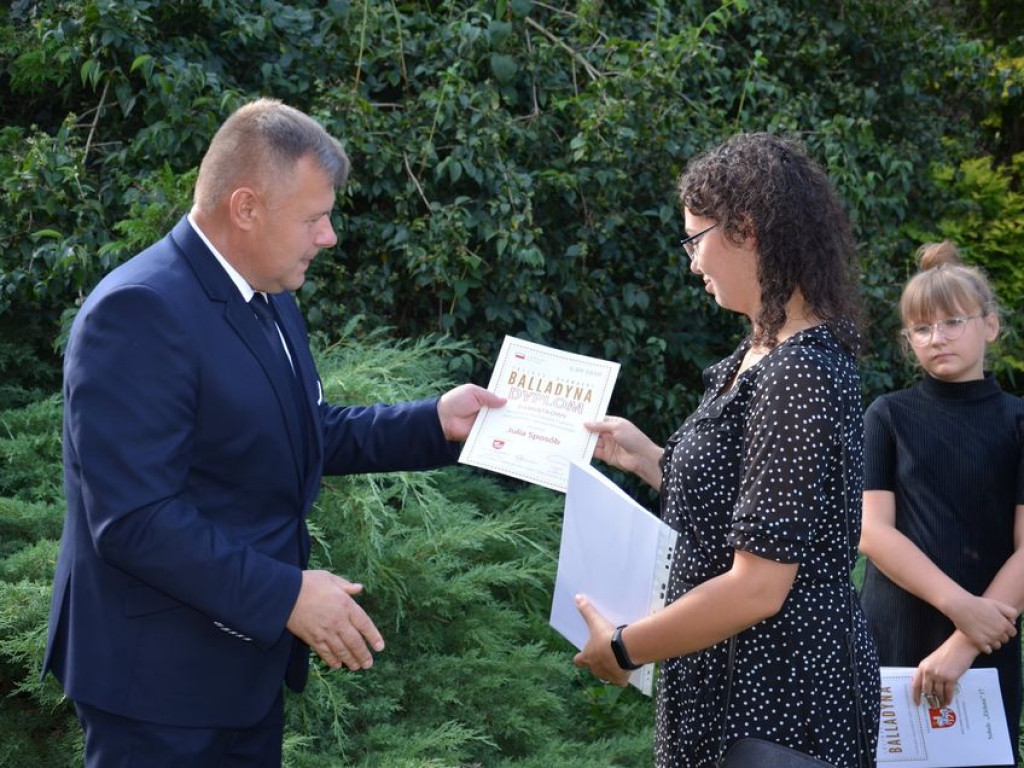 Narodowe Czytanie 2020 w gminie Ulan-Majorat