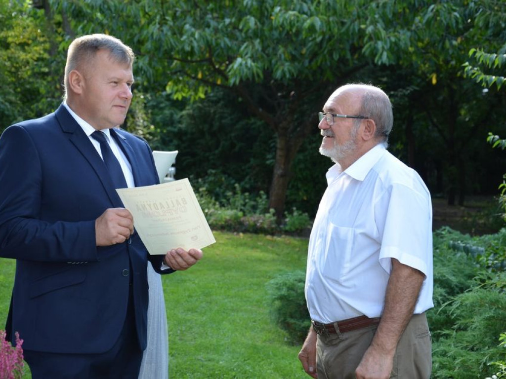 Narodowe Czytanie 2020 w gminie Ulan-Majorat