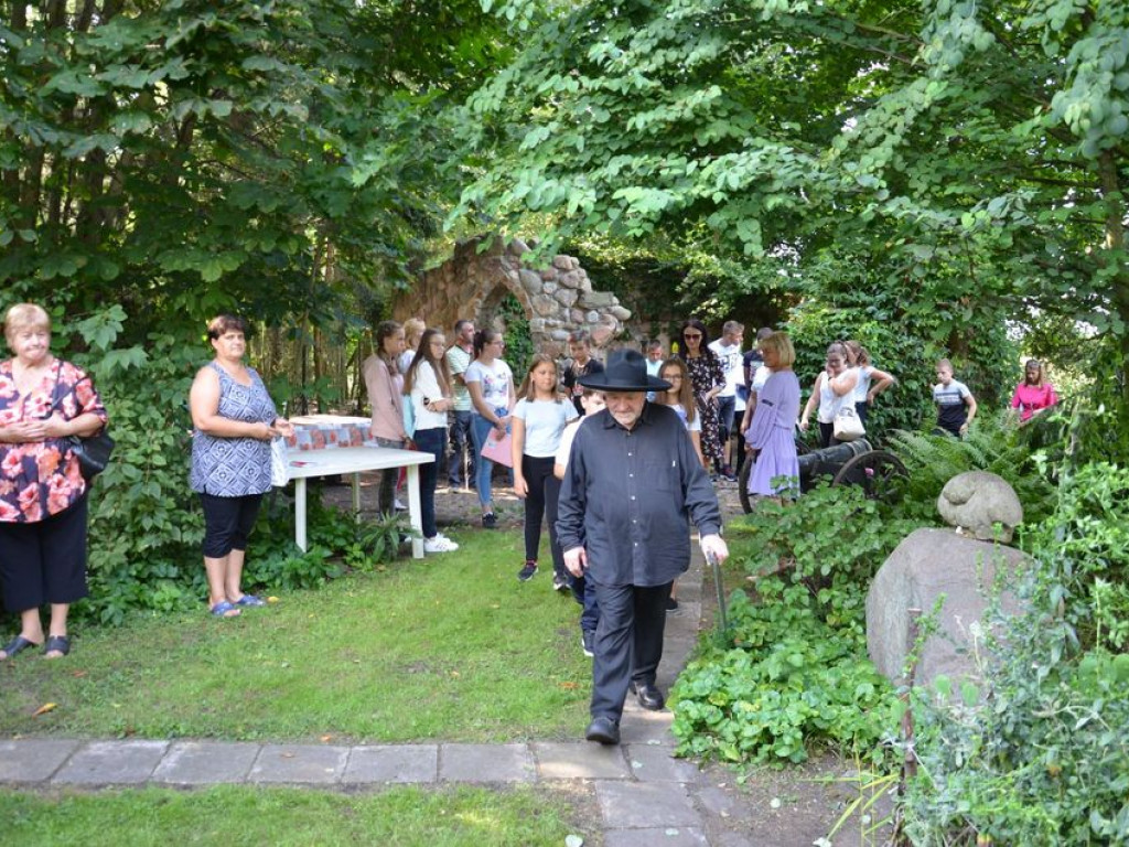 Narodowe Czytanie 2020 w gminie Ulan-Majorat