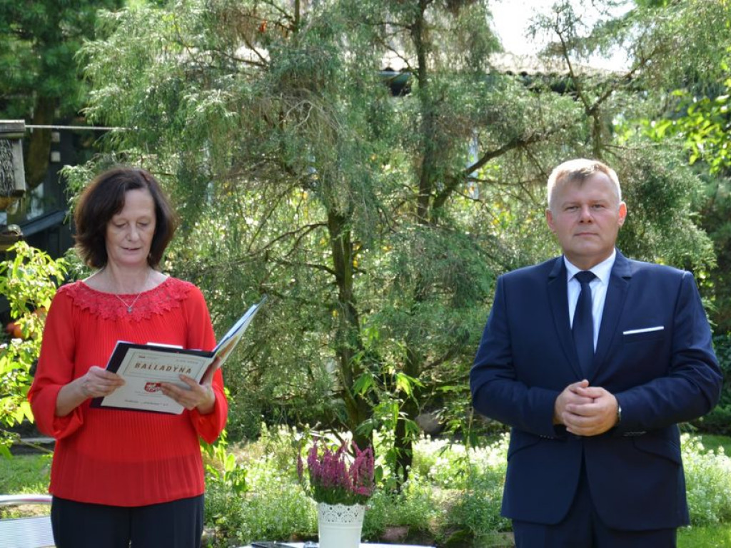 Narodowe Czytanie 2020 w gminie Ulan-Majorat