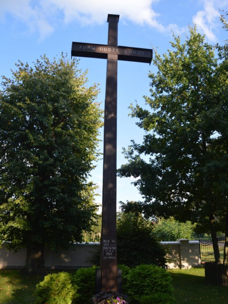 Parafia w Szóstce