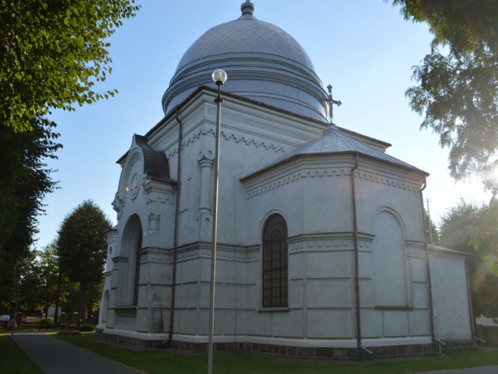 Parafia w Szóstce