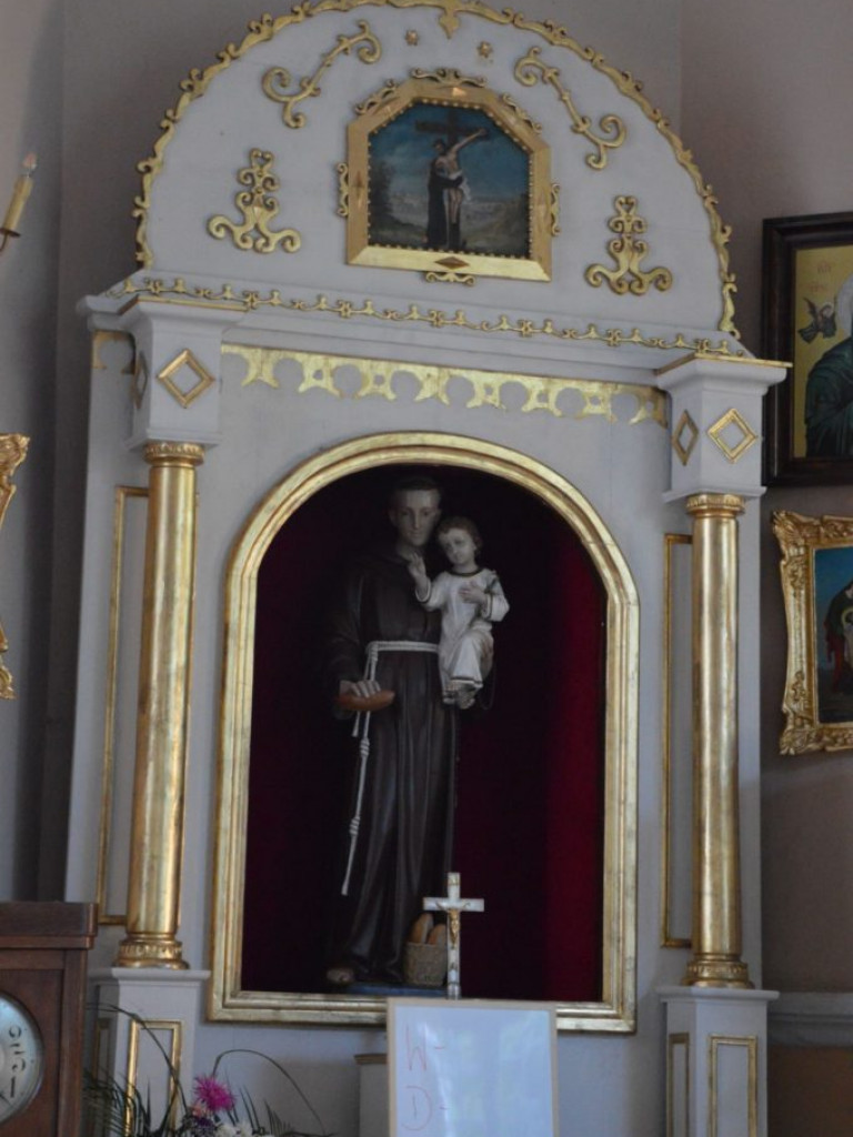 Parafia w Szóstce