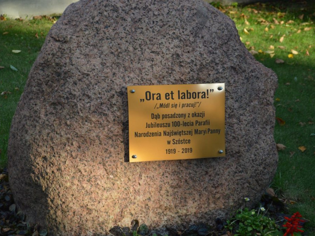 Parafia w Szóstce