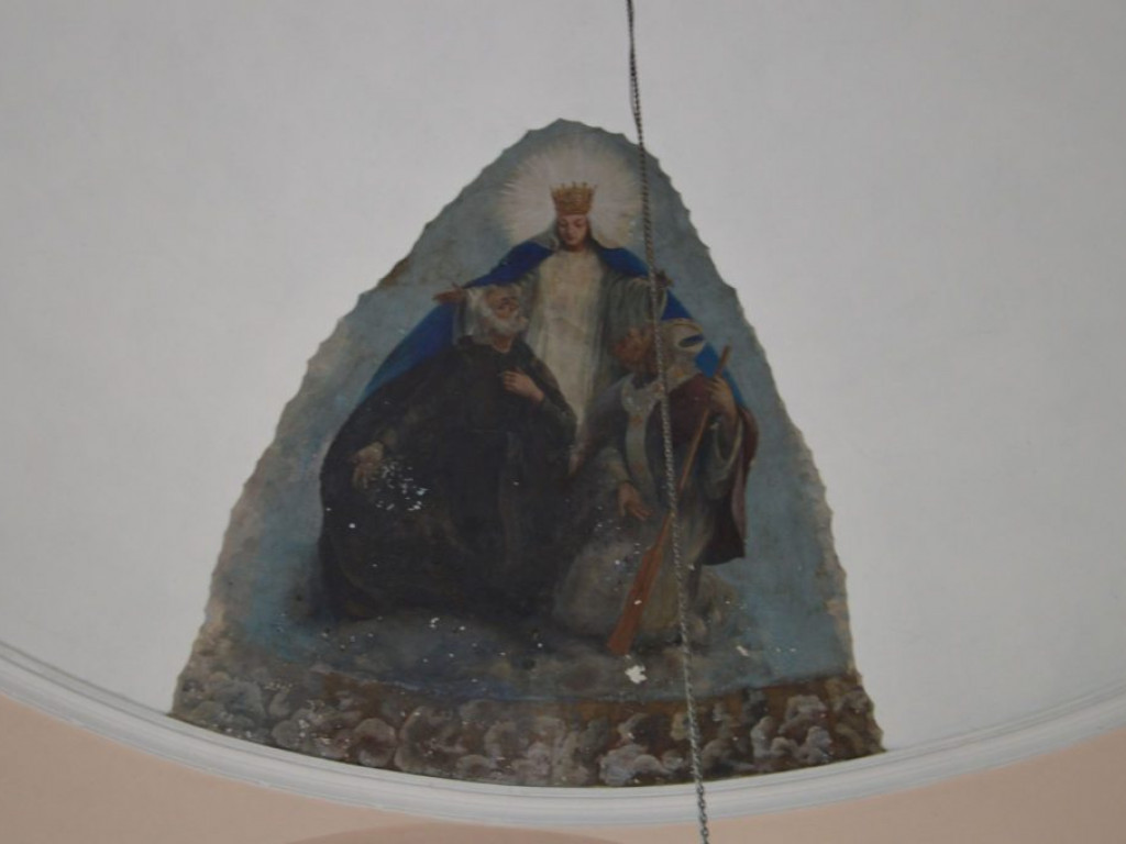 Parafia w Szóstce