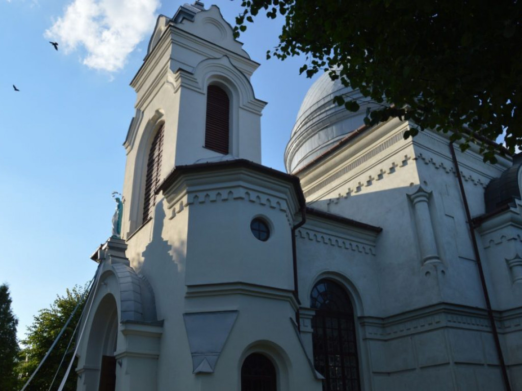 Parafia w Szóstce