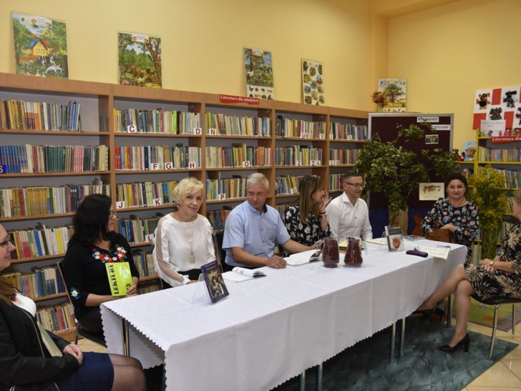 Narodowe Czytanie 2020 w Kąkolewnicy