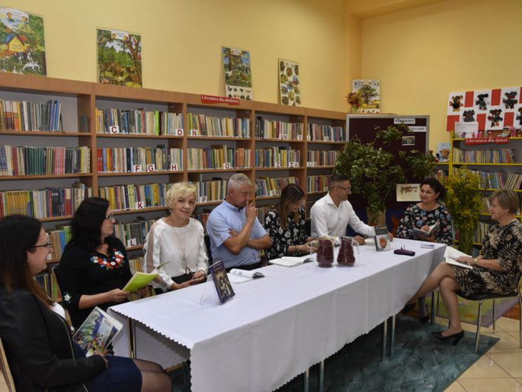 Narodowe Czytanie 2020 w Kąkolewnicy