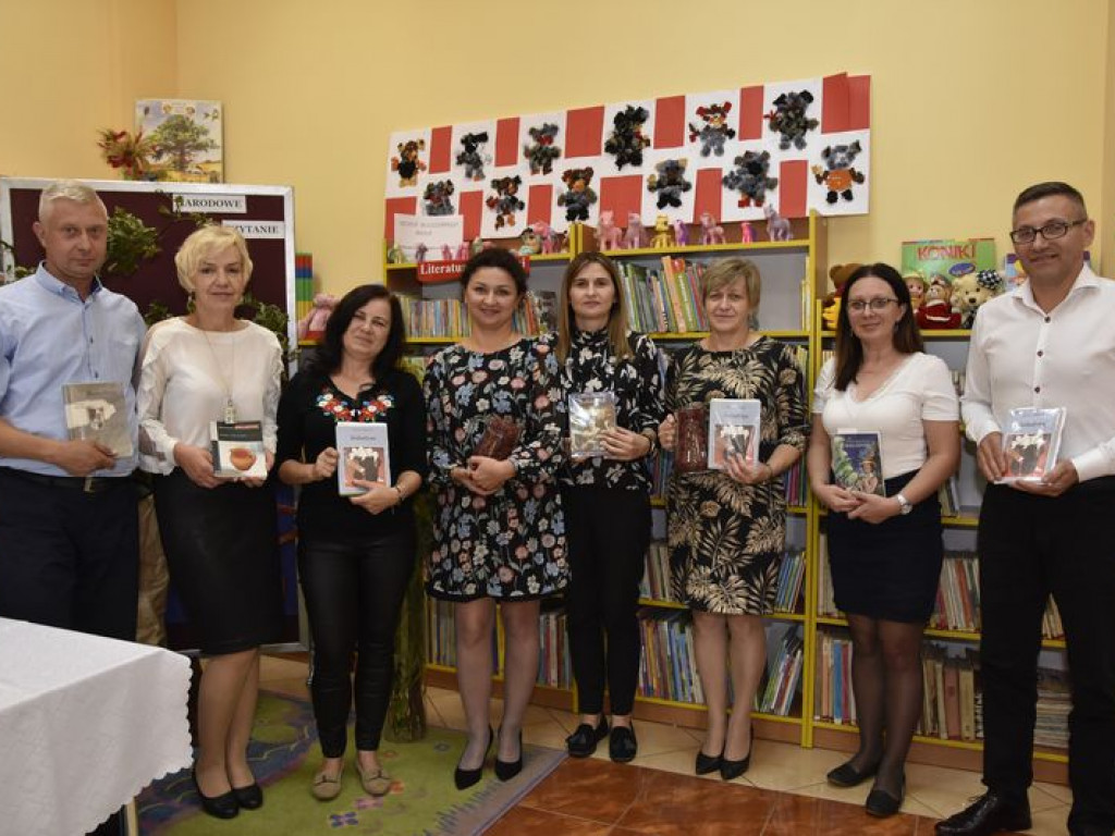 Narodowe Czytanie 2020 w Kąkolewnicy