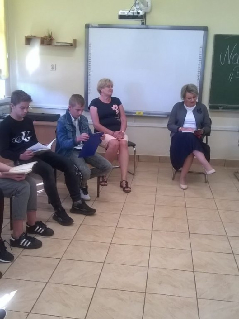 Narodowe Czytanie 2020 w Kąkolewnicy