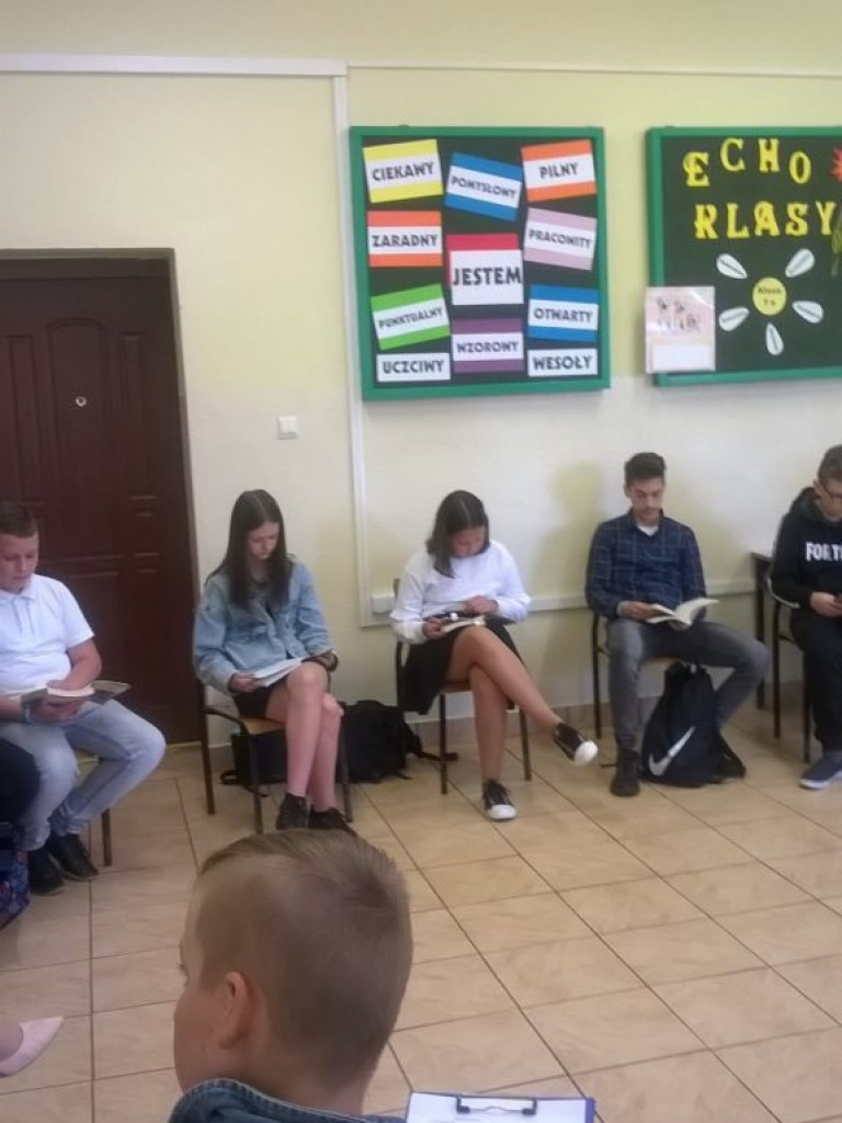 Narodowe Czytanie 2020 w Kąkolewnicy