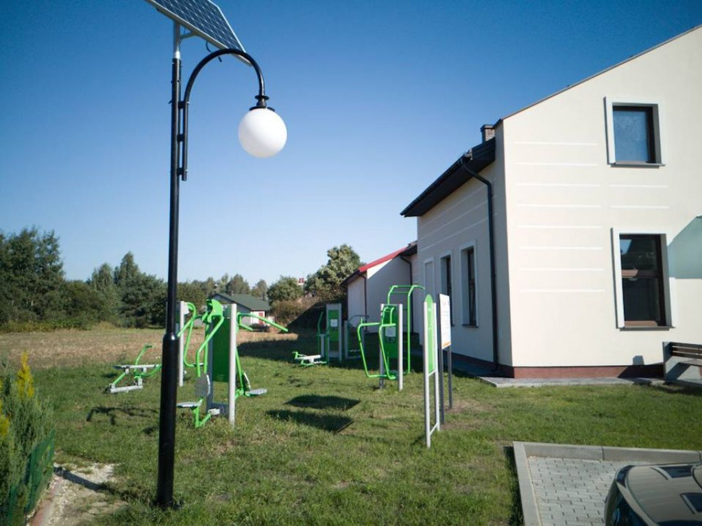 Odbiór techniczny budynku CSK w Sobolach