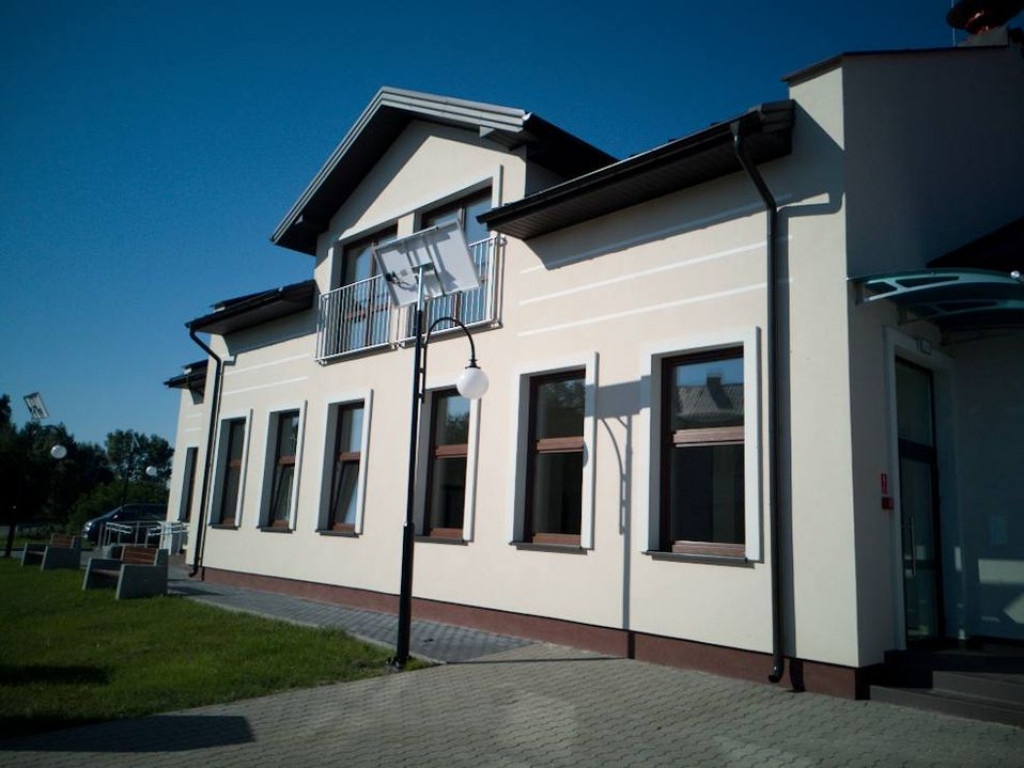 Odbiór techniczny budynku CSK w Sobolach