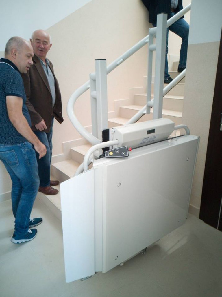Odbiór techniczny budynku CSK w Sobolach