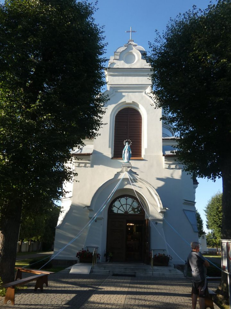 Sierpniowe wycieczki Radzyńskiej Grupy Rowerowej