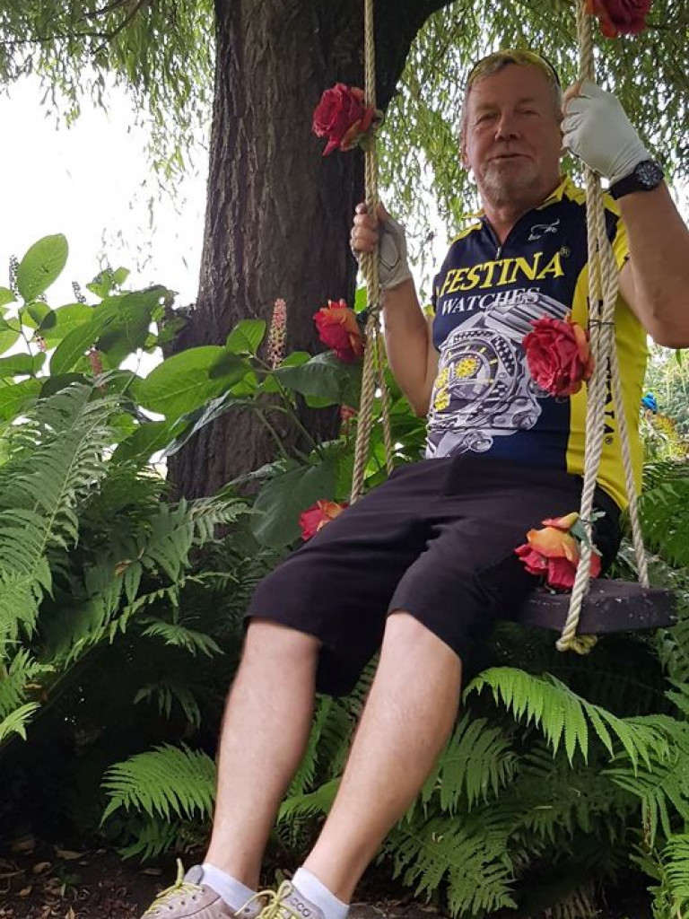 Sierpniowe wycieczki Radzyńskiej Grupy Rowerowej