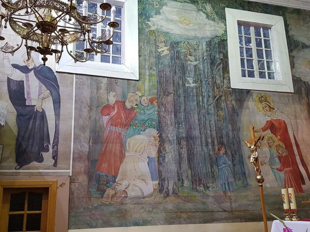 Sierpniowe wycieczki Radzyńskiej Grupy Rowerowej