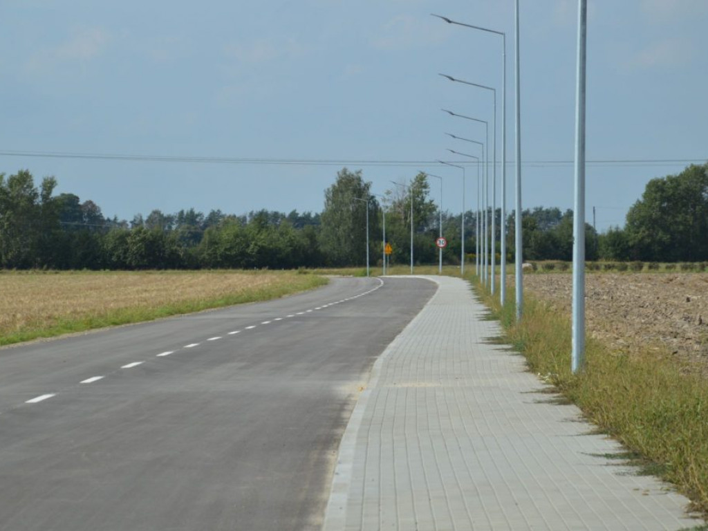 Ulica Przemysłowa - droga donikąd