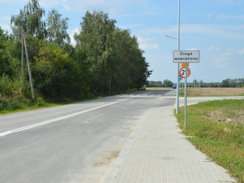 Ulica Przemysłowa - droga donikąd