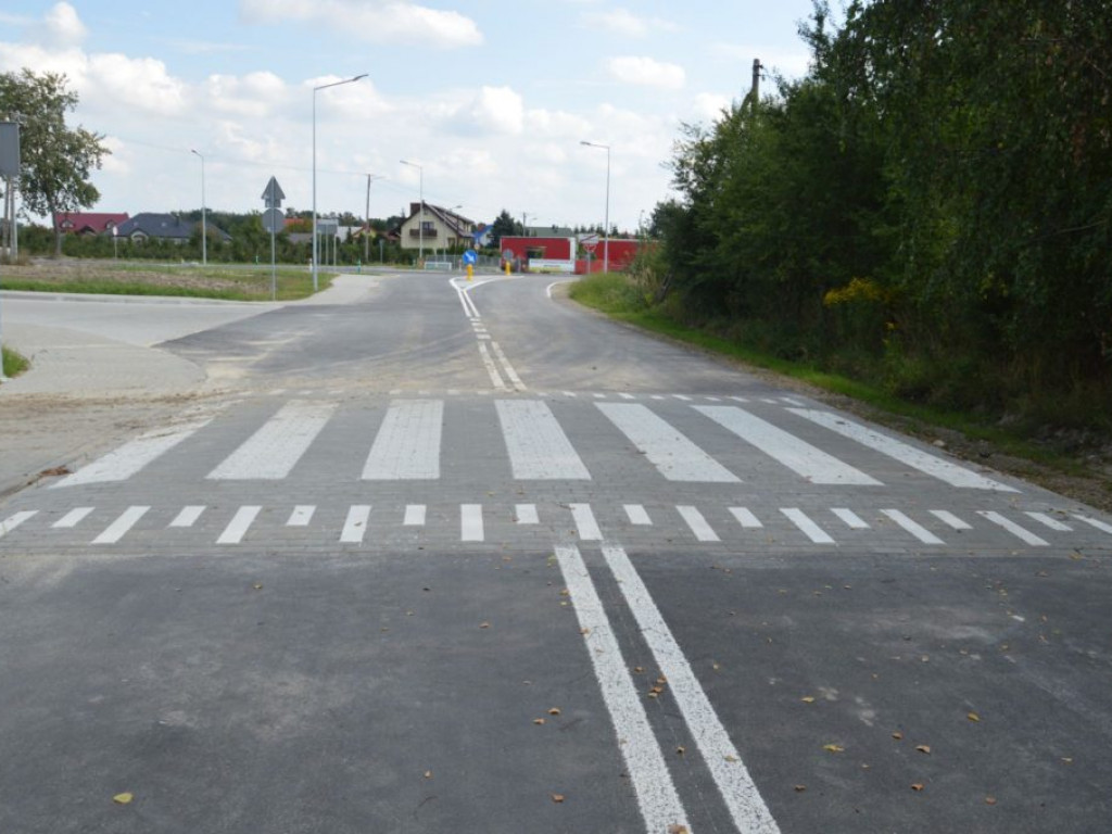 Ulica Przemysłowa - droga donikąd