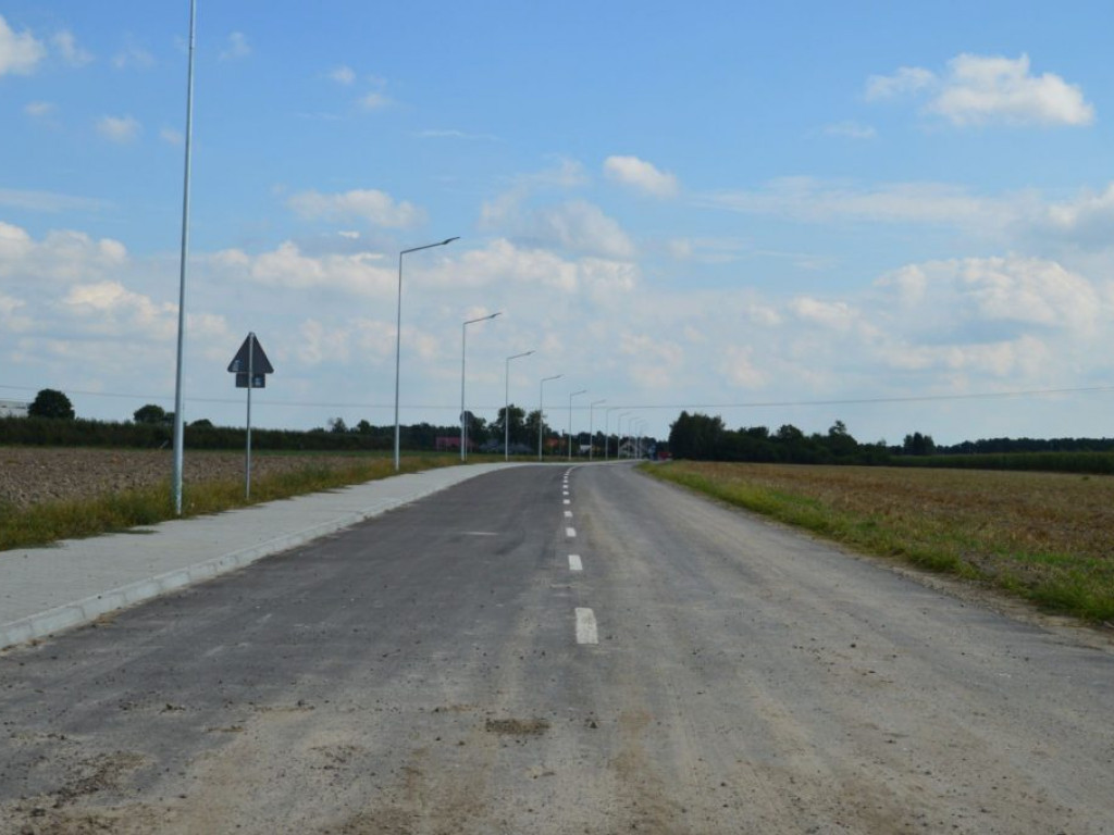 Ulica Przemysłowa - droga donikąd