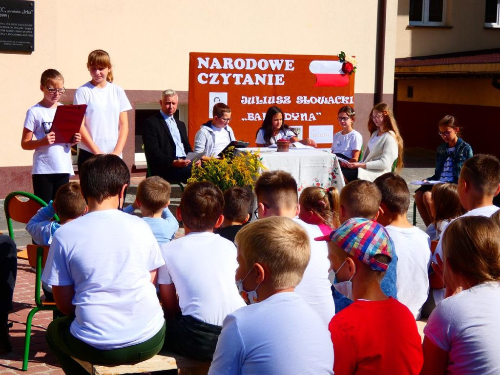 Narodowe Czytanie 