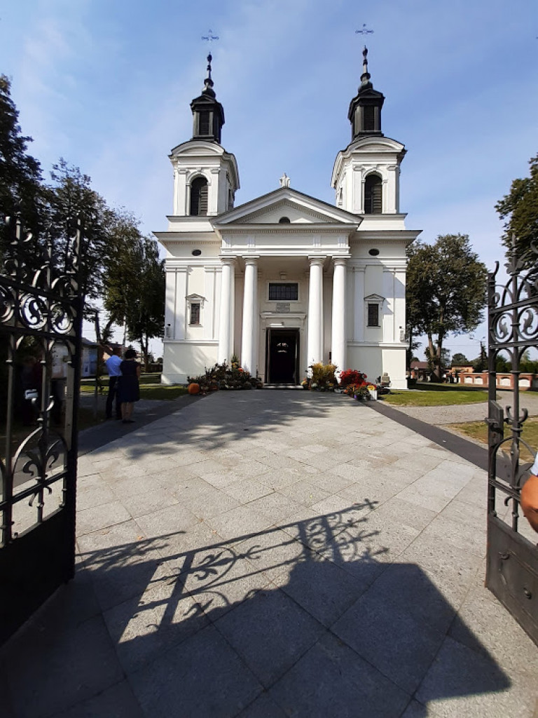 Dożynki w gminie Wohyń