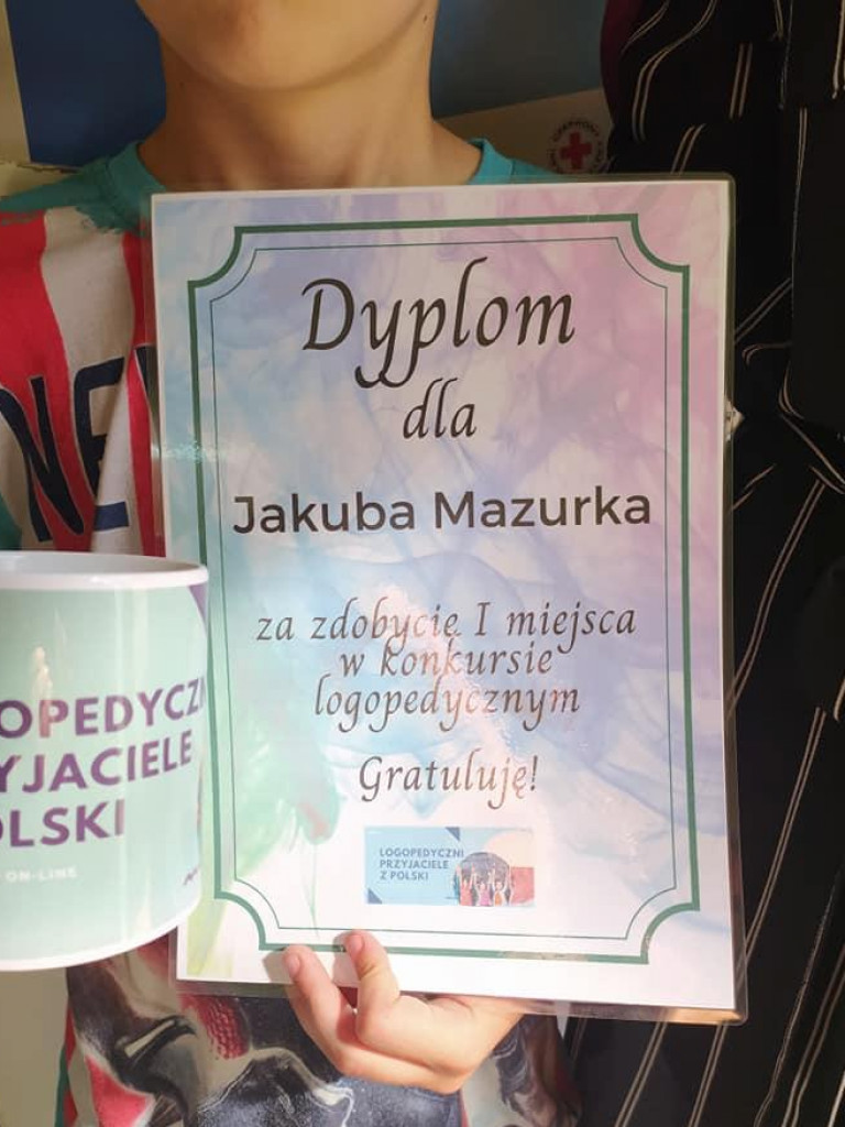 Uczeń SOSW zwycięzcą konkursu