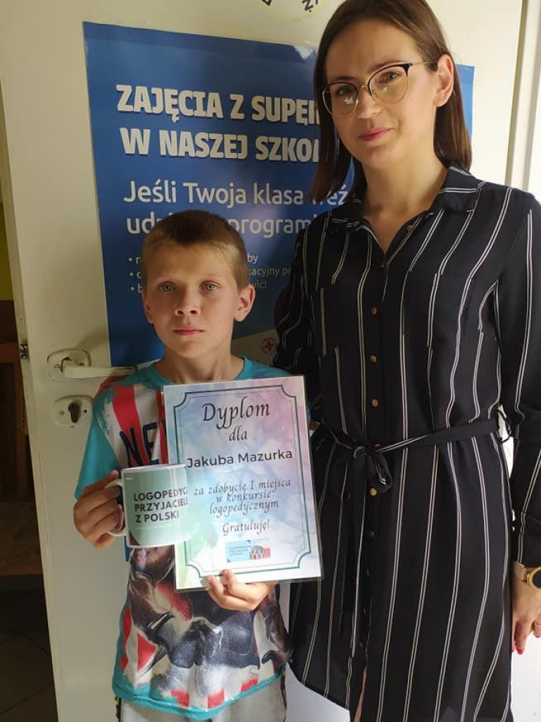 Uczeń SOSW zwycięzcą konkursu