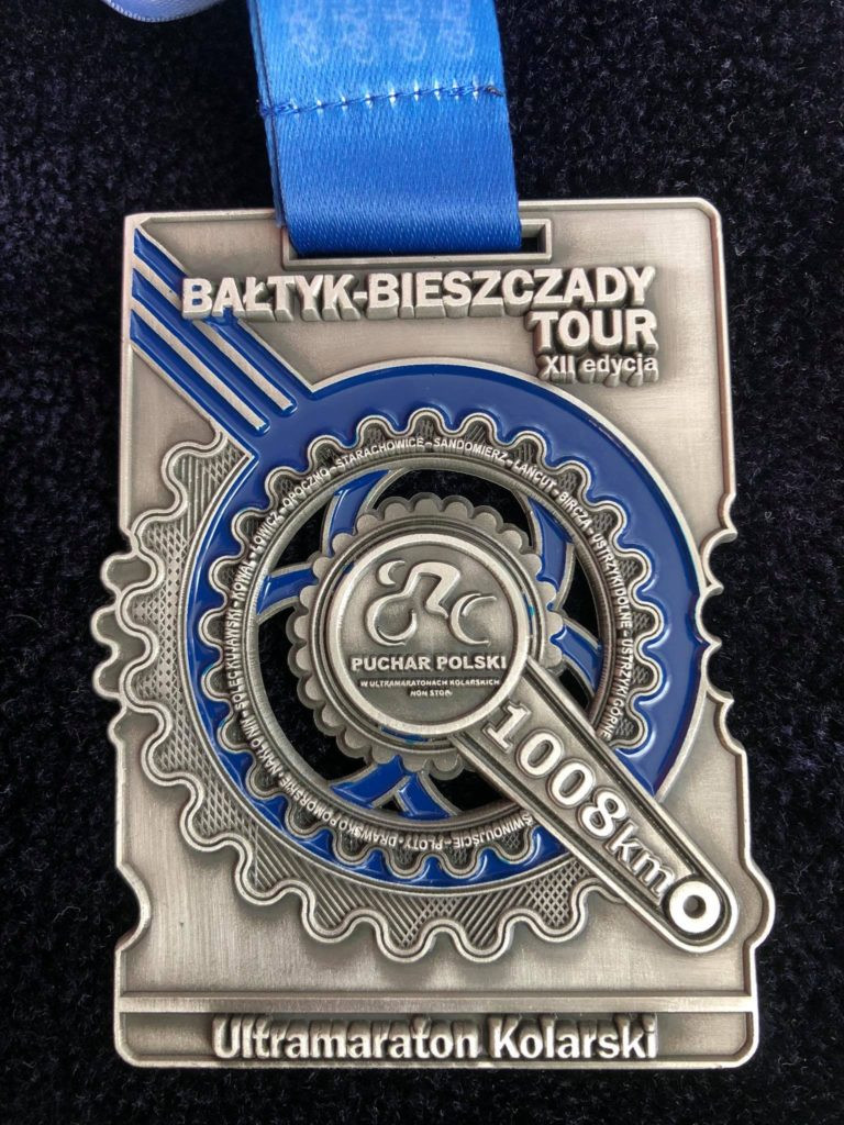 Dwaj radzynianie na ultramaratonie rowerowym