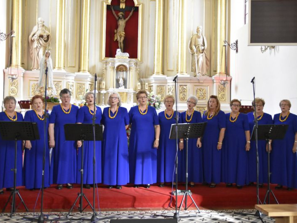 Koncert Pieśni Maryjnej 