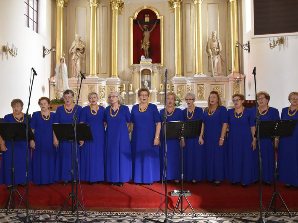 Koncert Pieśni Maryjnej 