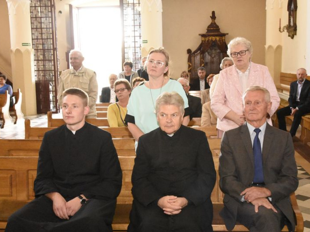Koncert Pieśni Maryjnej 