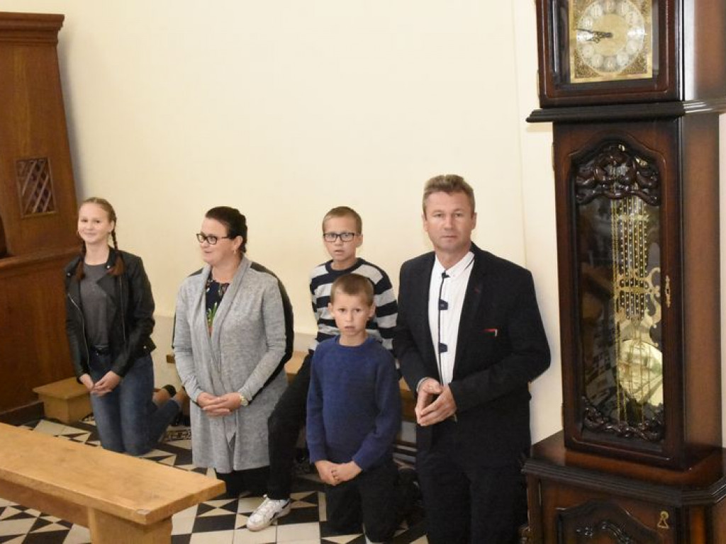 Koncert Pieśni Maryjnej 