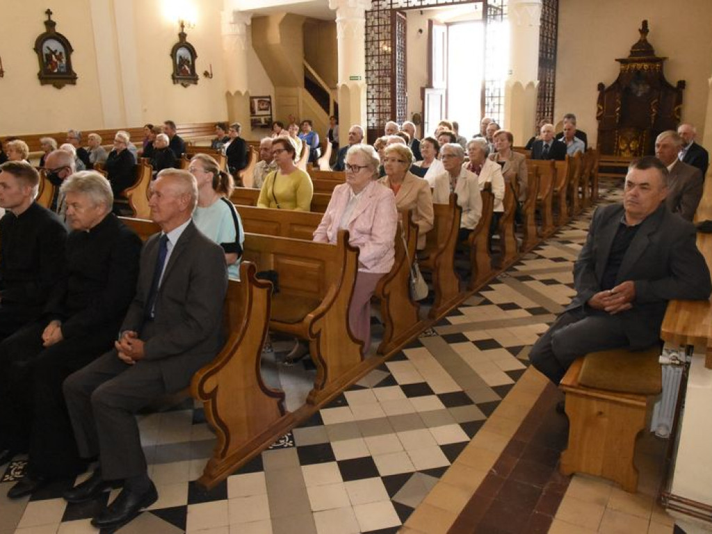 Koncert Pieśni Maryjnej 
