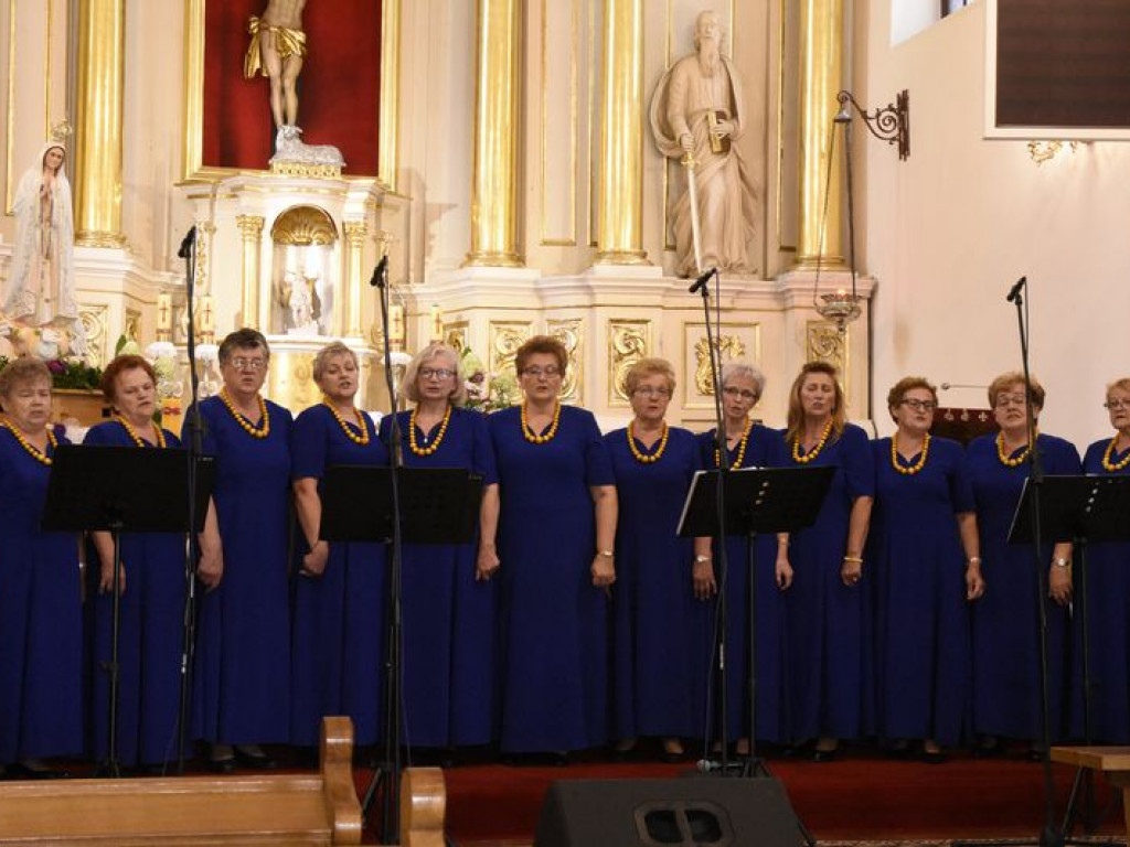 Koncert Pieśni Maryjnej 