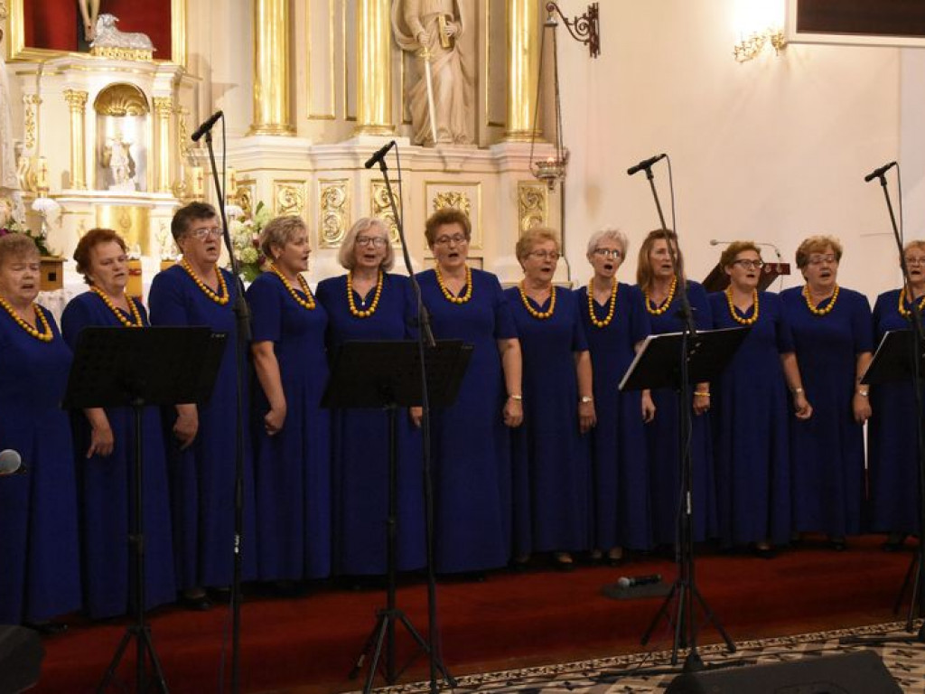 Koncert Pieśni Maryjnej 