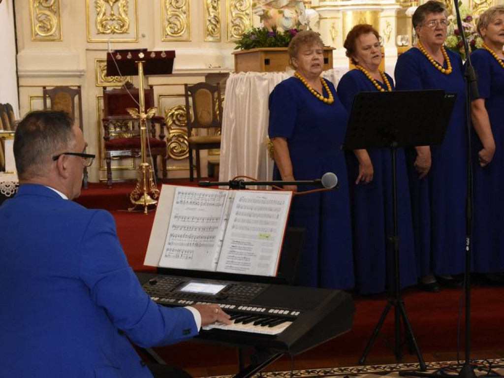 Koncert Pieśni Maryjnej 
