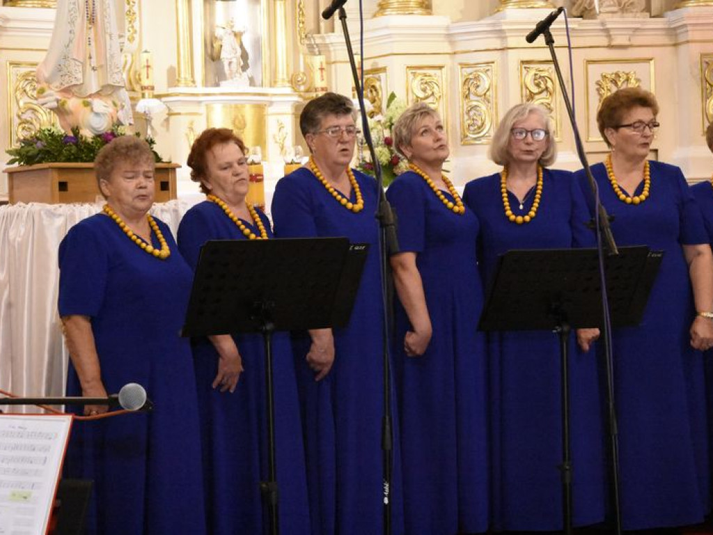 Koncert Pieśni Maryjnej 